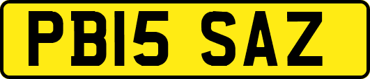 PB15SAZ