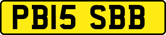 PB15SBB