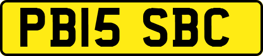 PB15SBC