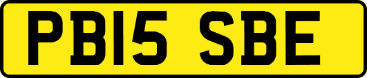 PB15SBE