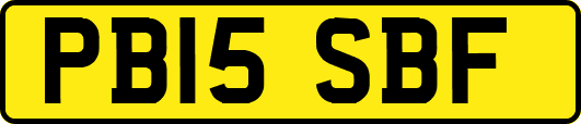 PB15SBF