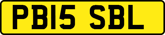 PB15SBL