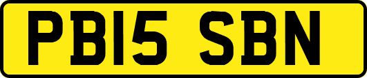 PB15SBN