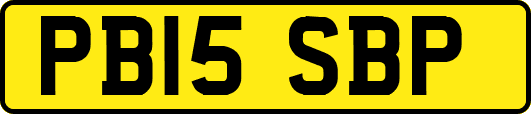 PB15SBP