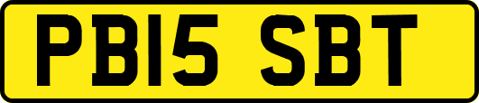 PB15SBT