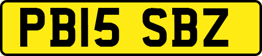 PB15SBZ