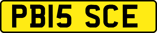 PB15SCE