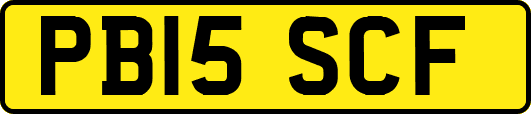 PB15SCF