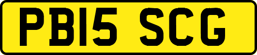 PB15SCG