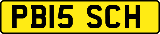 PB15SCH