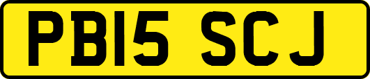 PB15SCJ