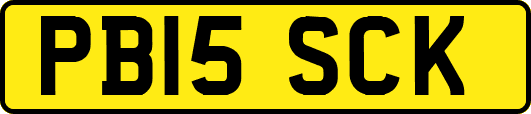 PB15SCK