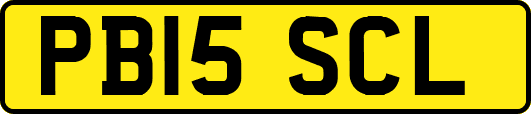 PB15SCL