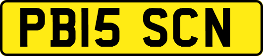 PB15SCN