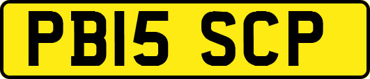 PB15SCP