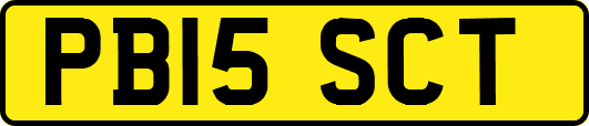 PB15SCT