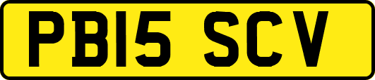 PB15SCV