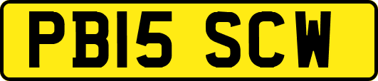 PB15SCW