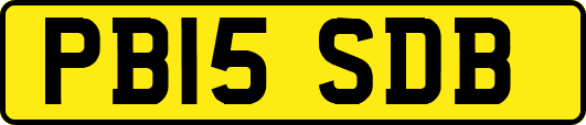 PB15SDB