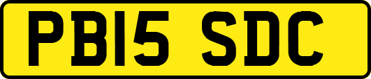 PB15SDC