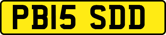 PB15SDD