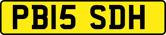 PB15SDH