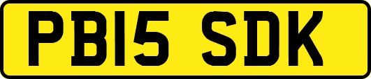 PB15SDK