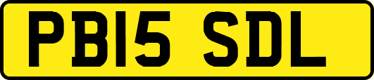 PB15SDL