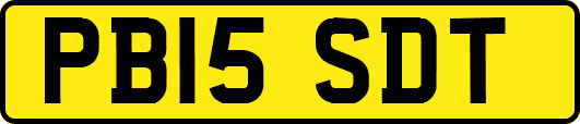 PB15SDT