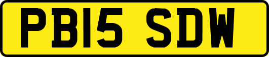 PB15SDW