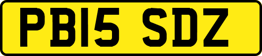 PB15SDZ