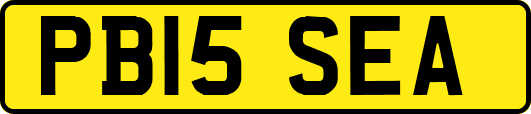 PB15SEA