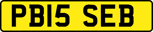 PB15SEB