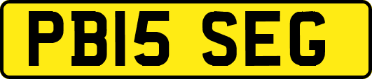 PB15SEG