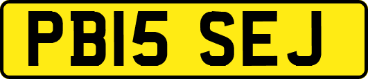 PB15SEJ