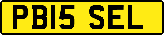 PB15SEL