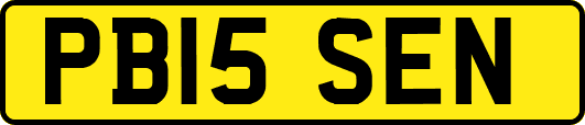 PB15SEN