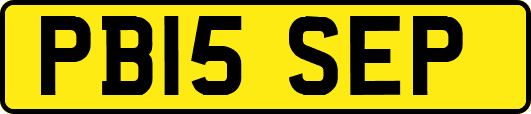 PB15SEP
