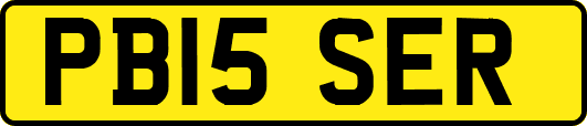 PB15SER