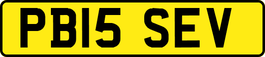 PB15SEV