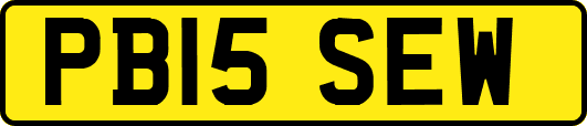 PB15SEW