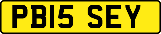 PB15SEY
