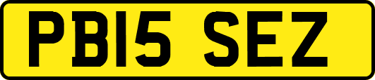 PB15SEZ