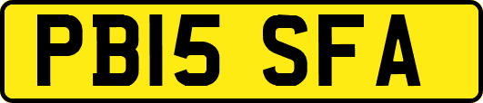 PB15SFA