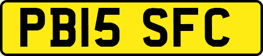 PB15SFC
