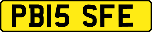 PB15SFE