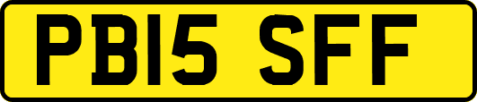 PB15SFF