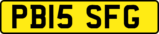 PB15SFG