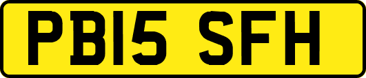 PB15SFH