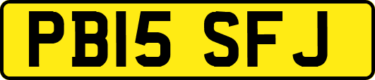 PB15SFJ